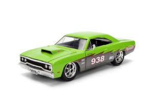 Plymouth Road Runner #938 1971 Green