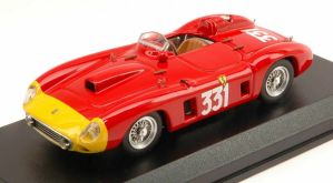 Ferrari 290MM #331 Targa Florio 1956