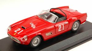 Ferrari 250GT California Spider #21 Nassau 1960