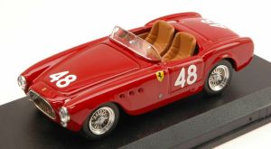 Ferrari 225S #48 Targa Florio 1952