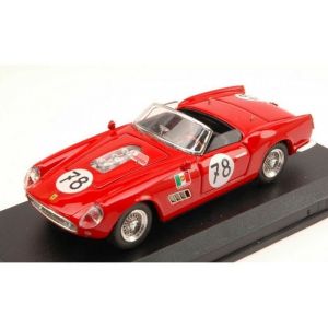 Ferrari 250 California #78 Nurburgring 1960