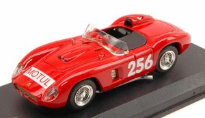 Ferrari 500 TR #256 Sassi Superga 1957