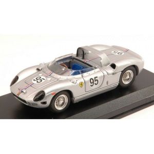 Ferrari 330P Spider #95 Bridgehampton 1966