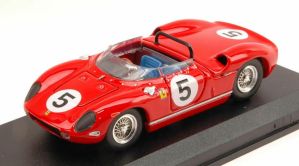 Ferrari 250P #5 Winner Monsport 1963