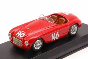 Ferrari 166MM Spider #146 Winner Coppa D Oro 1950