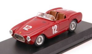 Ferrari 225S Spider #12 Winner Senigallia 1952
