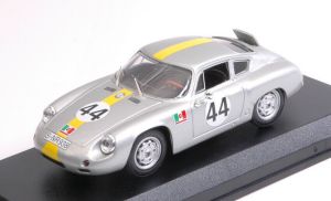 Porsche 1600GS Abarth #44 Targa Florio 1962