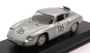 Porsche 1600GS Abarth #116 Targa Florio 1960