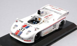 Porsche 908/4 #31 Nurburgring 1980