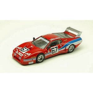 Ferrari 512BB LM #67 Daytona 1979