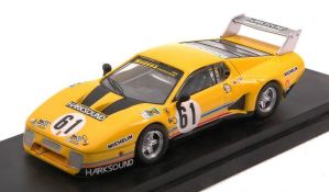 Ferrari 512BB LM #61 24H LeMans 1980