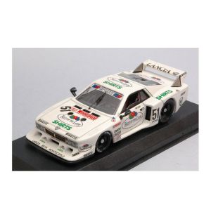 Lancia Beta Montecarlo #51 Zolder 1980