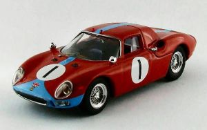 Ferrari 250LM Coupe #1 Kyalami 1964