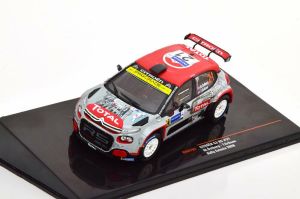 Citroen C3 R5 #21  Rally Estonia  2020