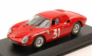 Ferrari 250LM Coupe #31 Winner Monza 1964