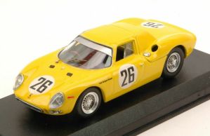 Ferrari 250LM #26 2e 24H LeMans 1965