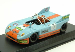 Porsche 908/03 Spider #1 1000km Barcelona 1971