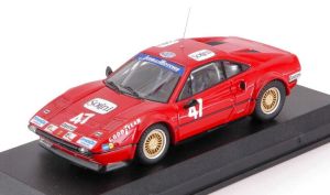 Ferrari 308 GTB #47 Winner Valelunga 1978