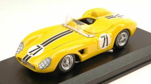 Ferrari 500 TRCSpider #71 Sebring 1958