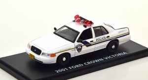 Ford Crown Victoria Pembroke Pines Police Dexter