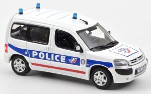 Citroen Berlingo Police Nationale Brigade 2004