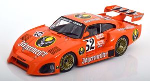 Porsche 935 K4 #52 B. Wollek DRM 1981