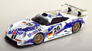 Porsche GT1 #26 1996 24H LeMans