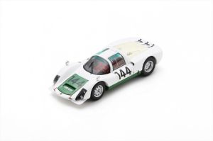 Porsche 906 #144 Targa Florio 1966