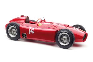 Ferrari D50 #14 P. Collins French GP 1956