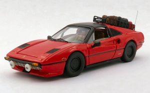 Ferrari 308 GTSi Rally Mission 1982 Red