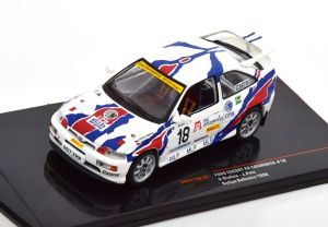 Ford Escort RS Cosworth #18 Rally Barum 1996