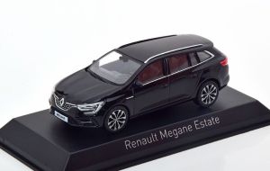 Renault Megane Estate 2020 Black