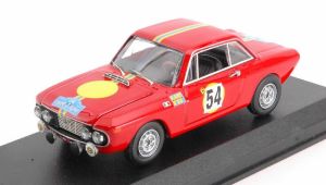 Lancia Fulvia Coupe #54 Coppa Delle Alpi 1968