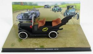 BatMobile Detective Comics 219