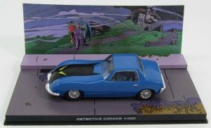 BatMobile Detective Comics 400