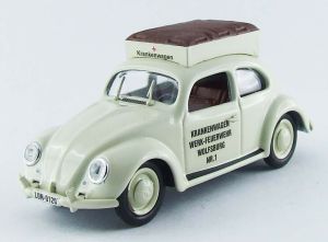 Volkswagen Ambulance Pompieri Wolfsburg 1950