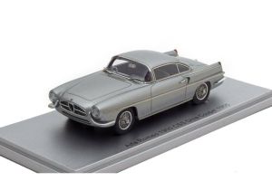 Alfa Romeo 1900 CSS Ghia Coupe 1955 Silver