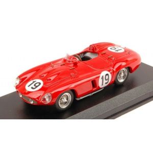 Ferrari 857 Spider #19 Sebring 1956