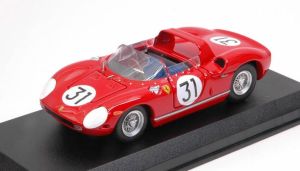 Ferrari 250P Spider #31 12H Sebring 1963