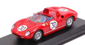 Ferrari 250P Spider #30 Winner 12H Sebring 1963