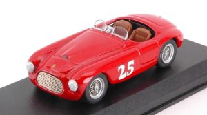 Ferrari 166MM Touring #25 Palm Springs 1951