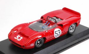 Lola T70 Spider #53 Laguna Seca 1966