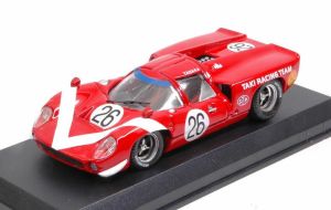 Lola T70 Coupe #26 Giappone GP 1968
