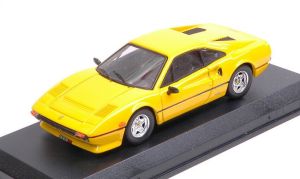 Ferrari 308 GTB Quattrovalvole 1975 Yellow
