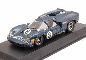Lola T70 Coupe #8 Daytona 1969