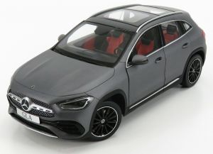 Mercedes-Benz GLA-Class H247 2020 Matt Grey