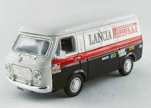 Fiat 238 Van Assistenza Lancia WRC 1970