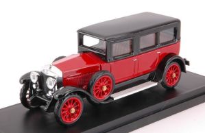 Fiat 519S Limousine 4-Door 1929 Red/Black