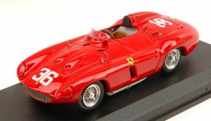 Ferrari 857S Spider #36 Winner Buenos Aires 1956