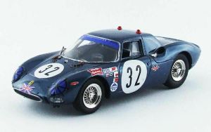 Ferrari 250LM Coupe #32 24H Daytona 1967